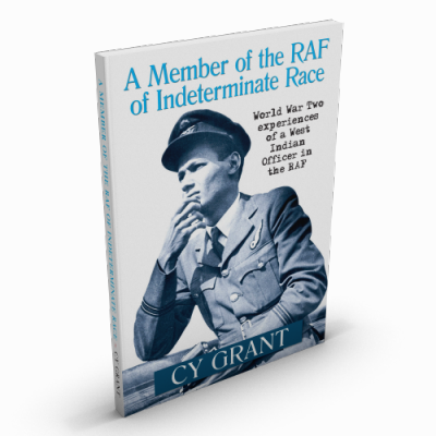A Member of the RAF of Indeterminate Race by Cy Grant
