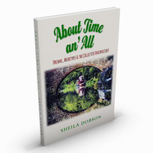 About Time an' All by Sheila Dobson