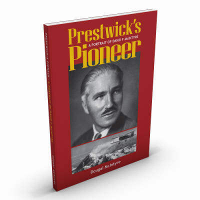 Prestwick's Pioneer by Dougal McIntyre