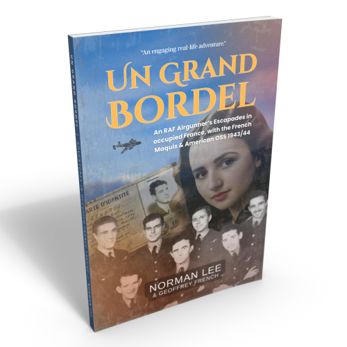 Un Grand Bordel by Norman Lee and Geoffrey French