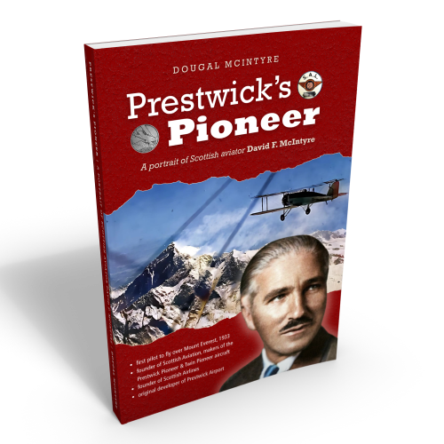 Prestwick's Pioneer by Dougal McIntyre