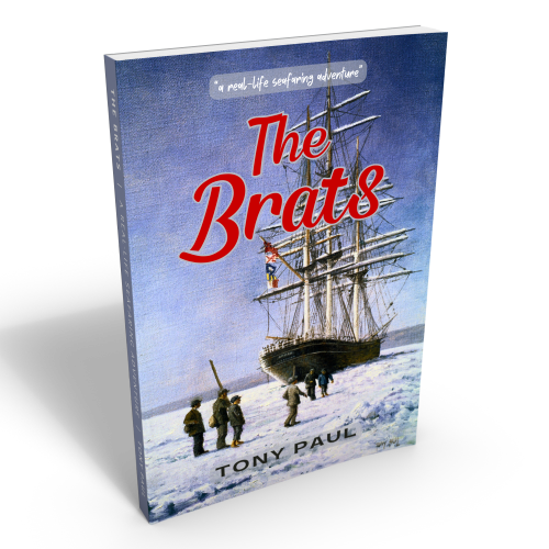 The Brats by Tony Paul